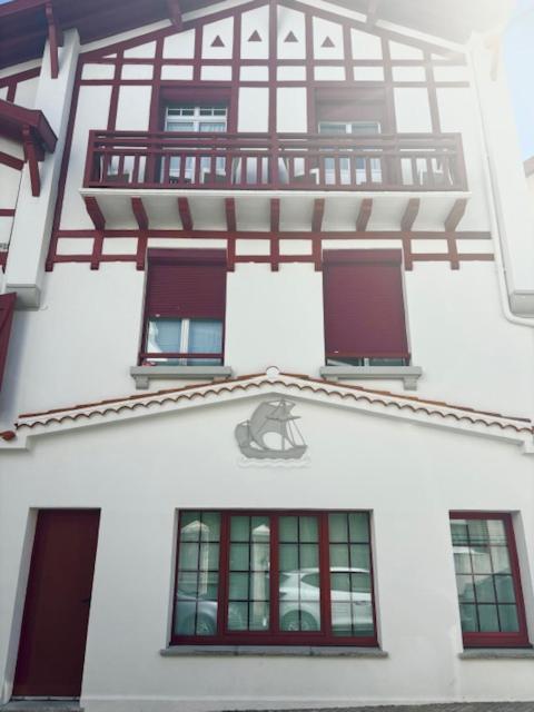Residence Kemaris 比亚里茨 外观 照片