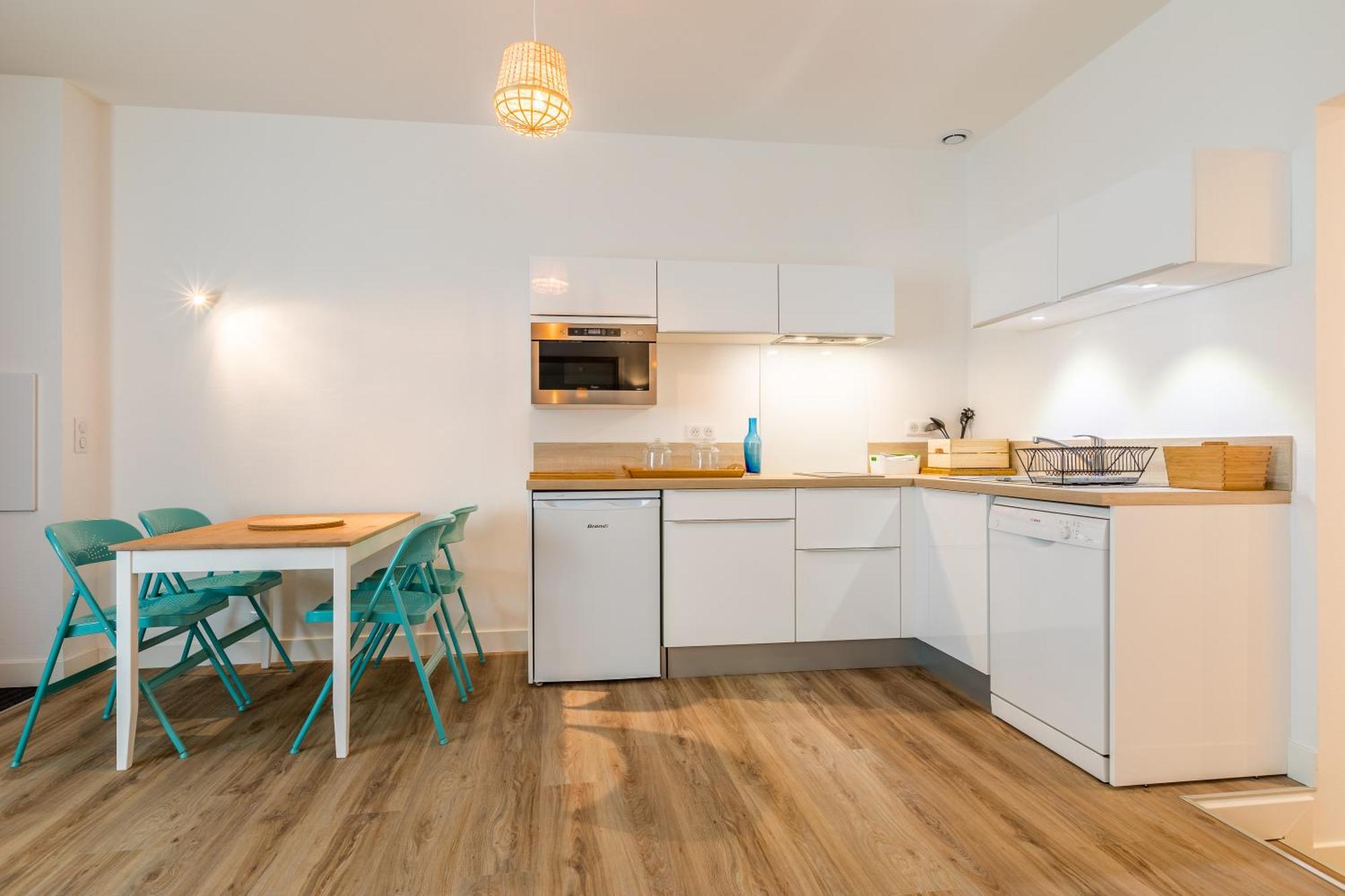 Residence Kemaris 比亚里茨 外观 照片